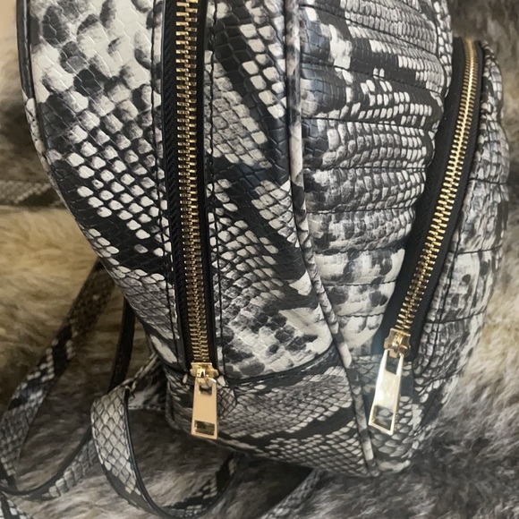 Aldo Snake printed Backpack - Picture 5 of 11